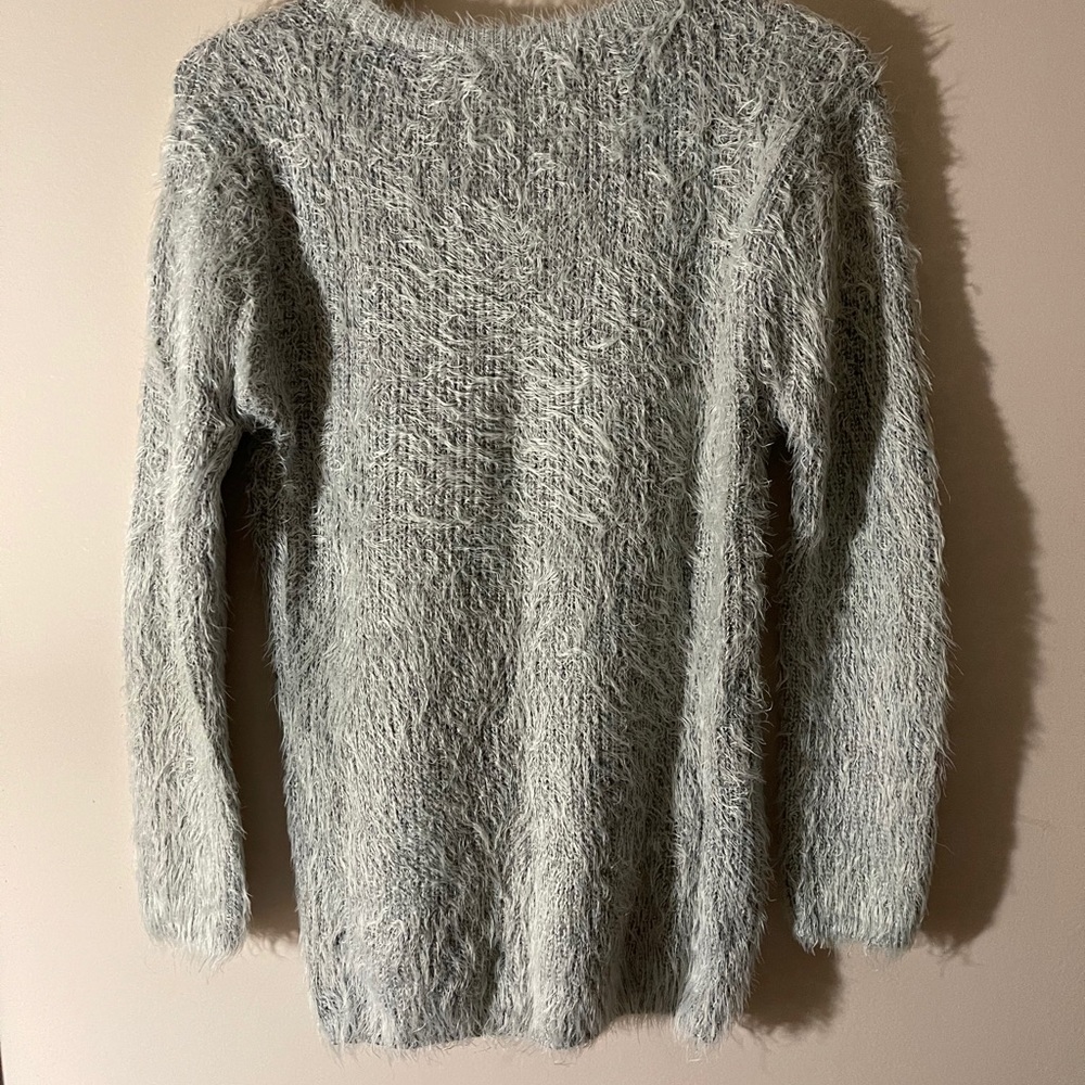 Furry top